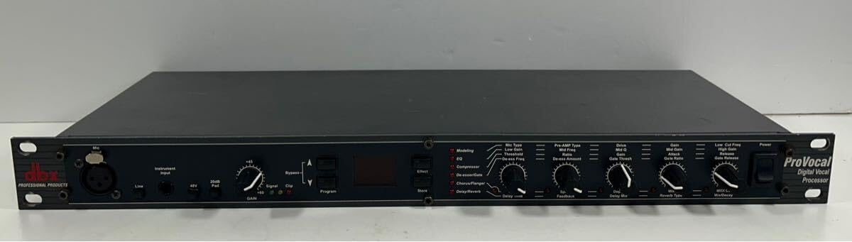 オリジナルホビー・楽器・アート - Digitech VOCAL300 ボーカル用